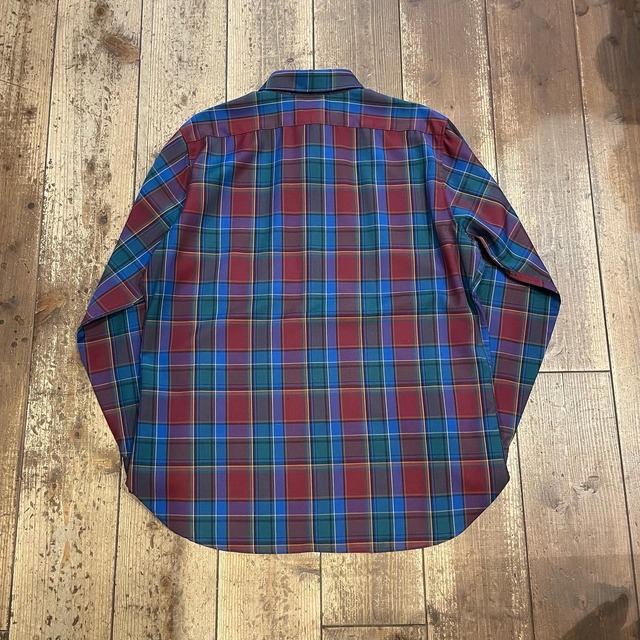 Sir PENDLETON wool shirt Knot Co. Ltd.