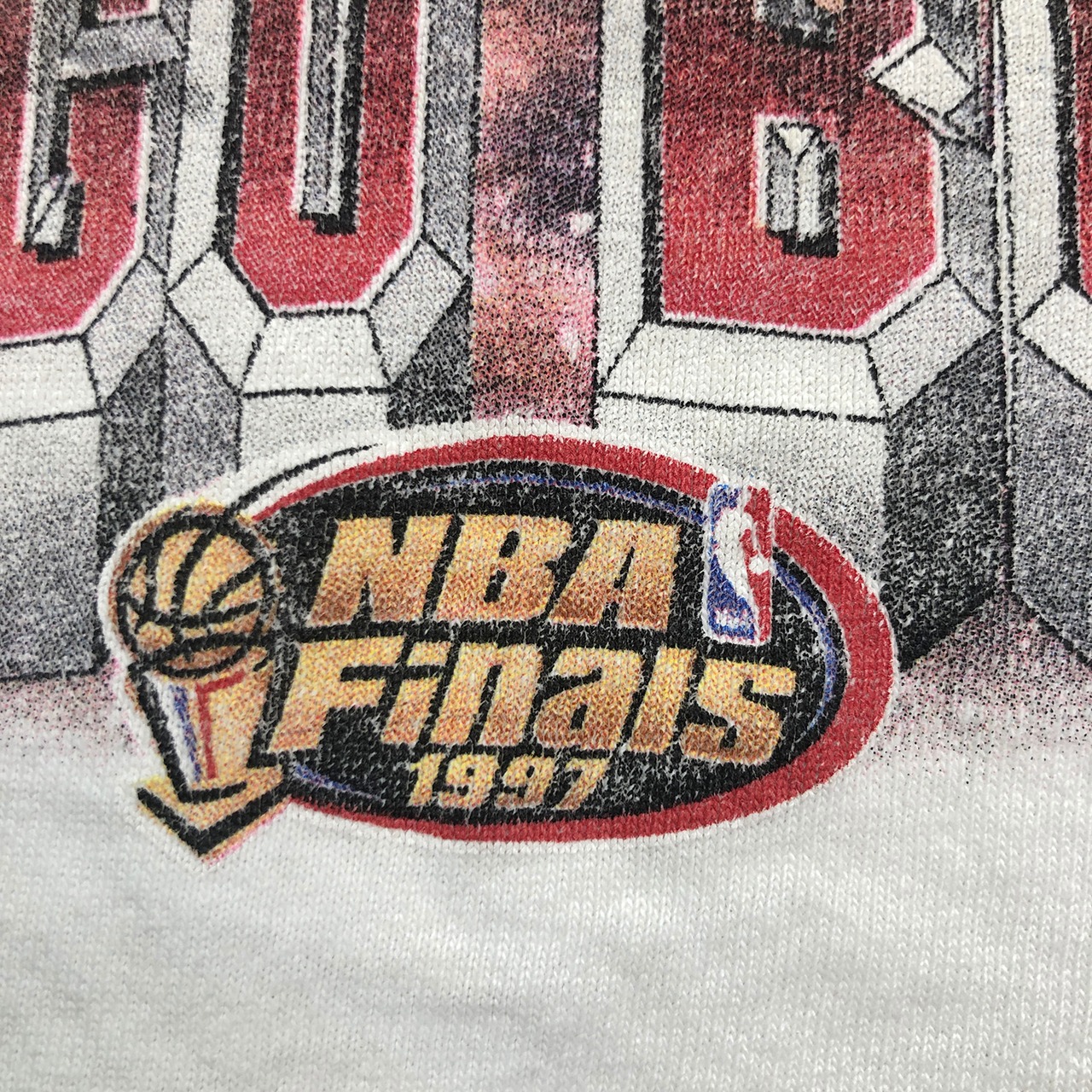 NBA シカゴ・ブルズ マイケル・ジョーダン 弱けれ ジャージ AU サイズ40(M)