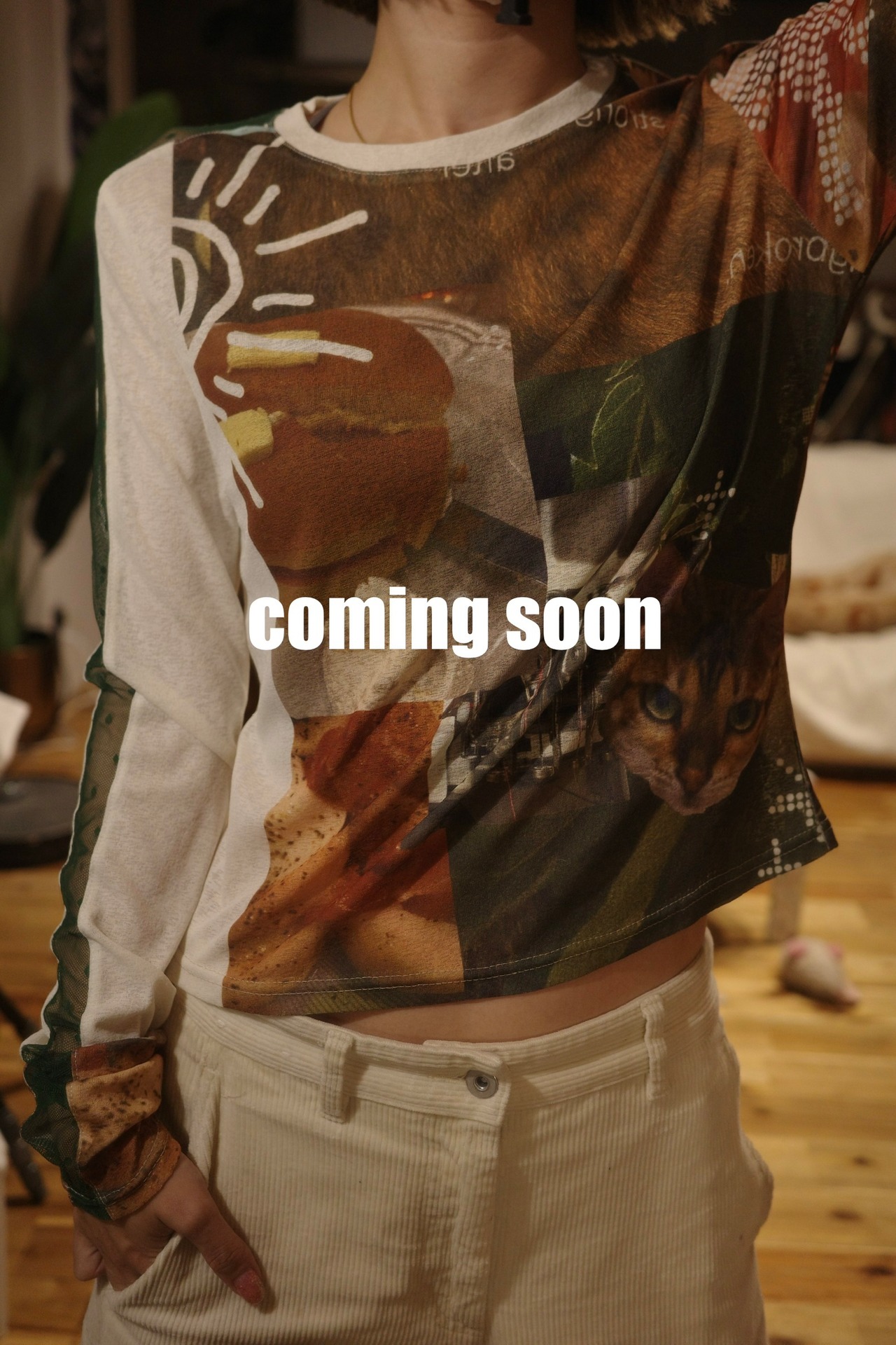 ［ osrs original ］ily lace docking tops