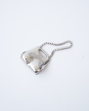 〈CHANEL〉Keychain charm