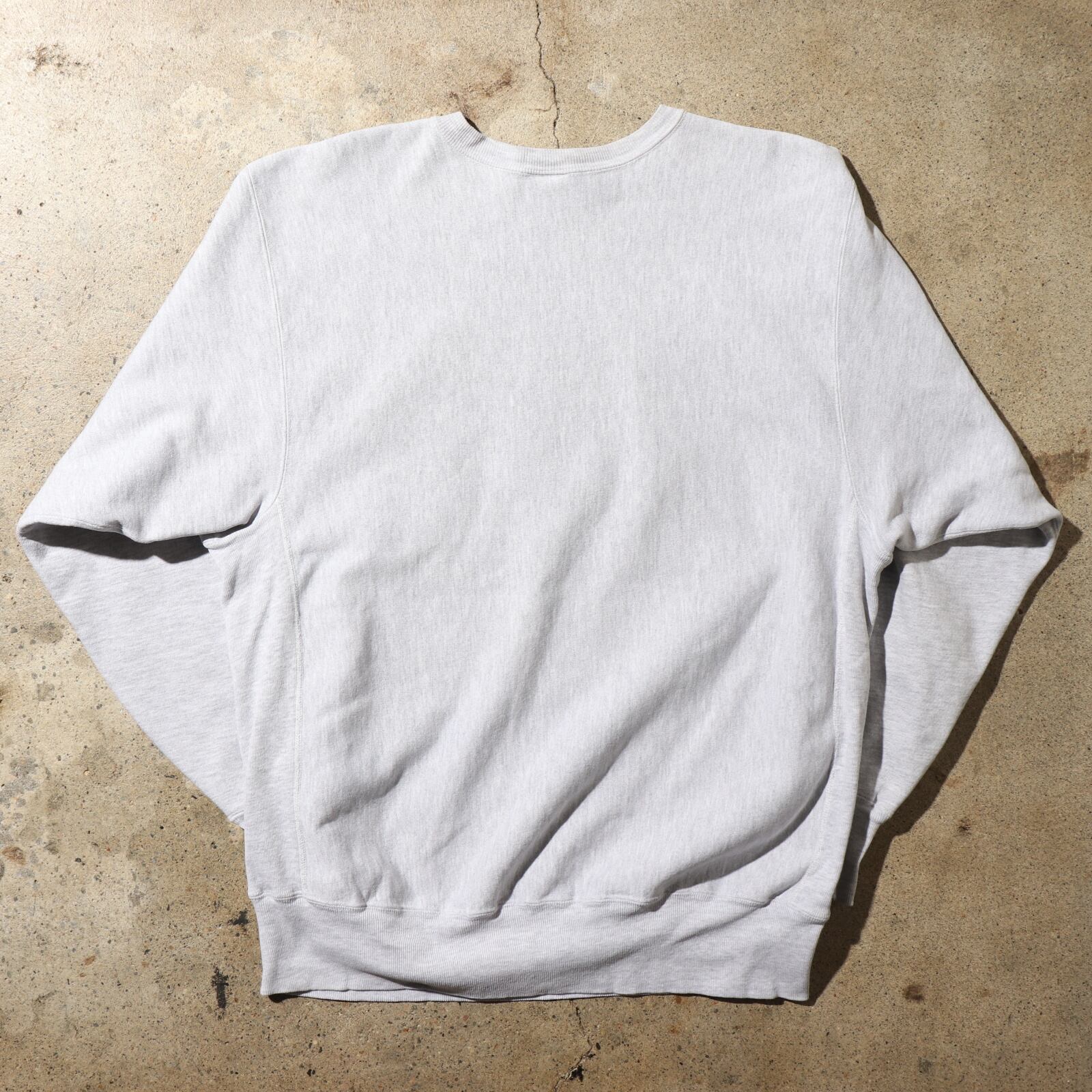 美品 90s 2XL リバースウィーブ チャンピオン スウェット グレー 美品 90s 2XL リバースウィーブ チャンピオン スウェット グレー