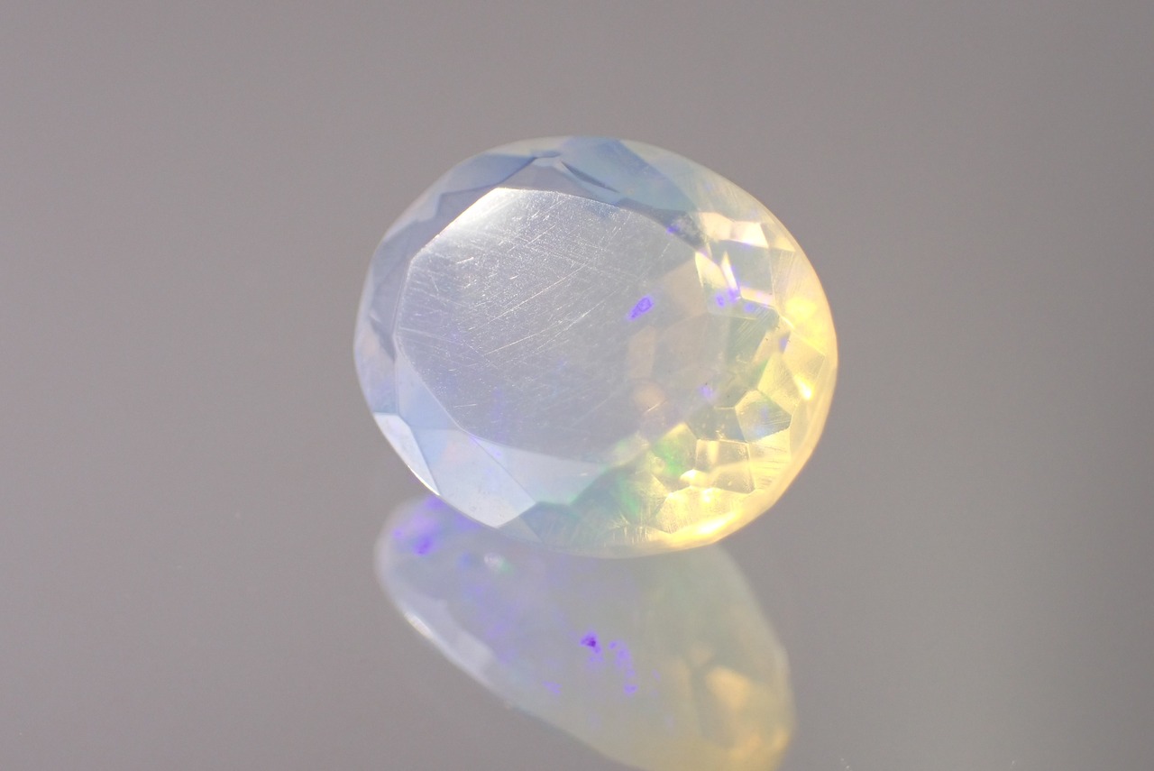 エチオピアオパール　4.49ct　[C6‐487]