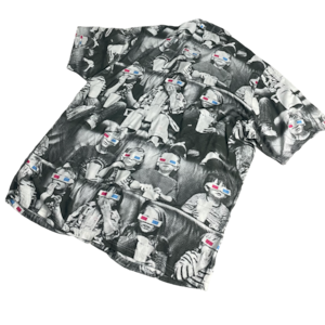 MOVIE PHOTO PRINT SHIRTS