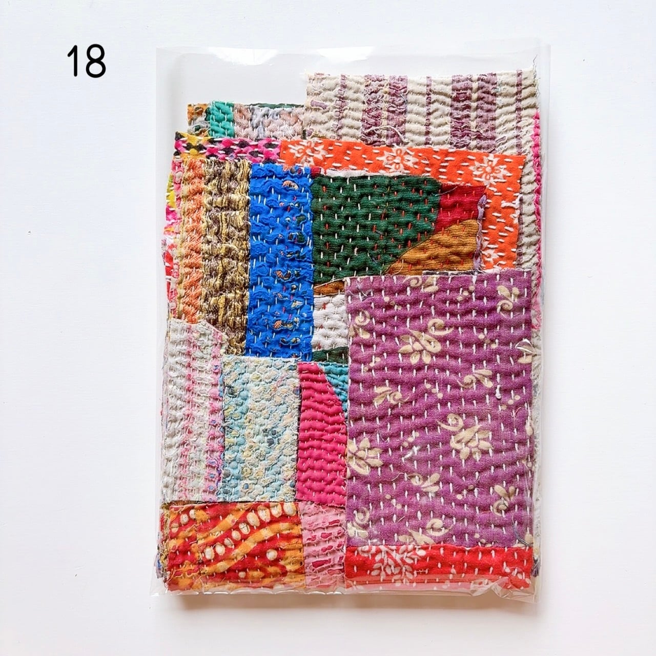 ハギレセット 18