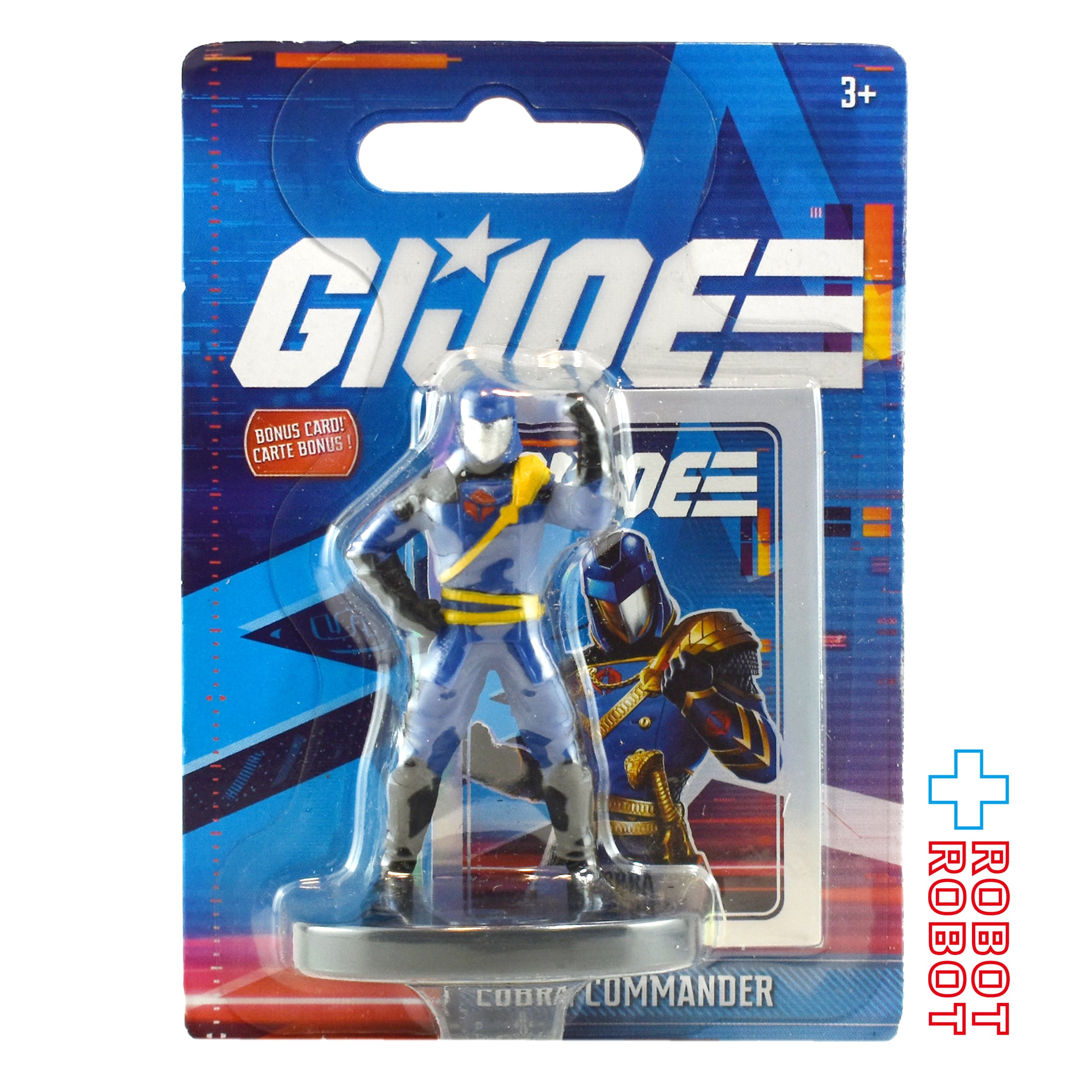 G.I.JOE GIジョー | ROBOTROBOT