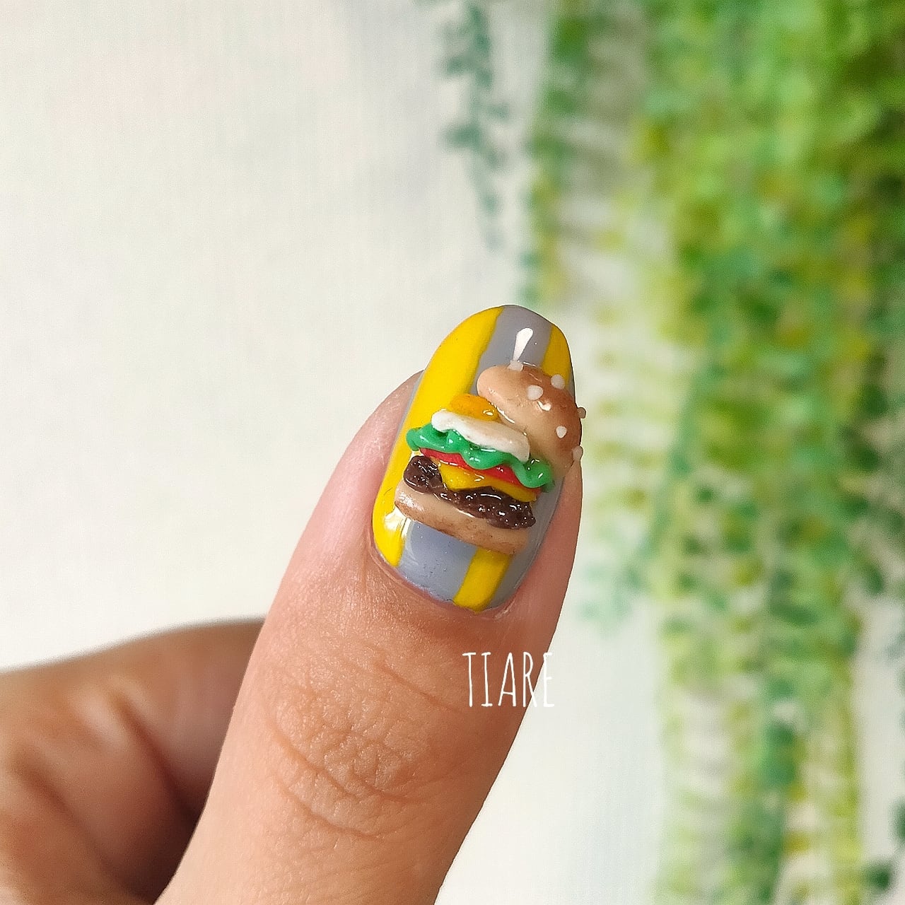 ポテト ネイルパーツ | TIARE-nails♡オンリーワンのネイル