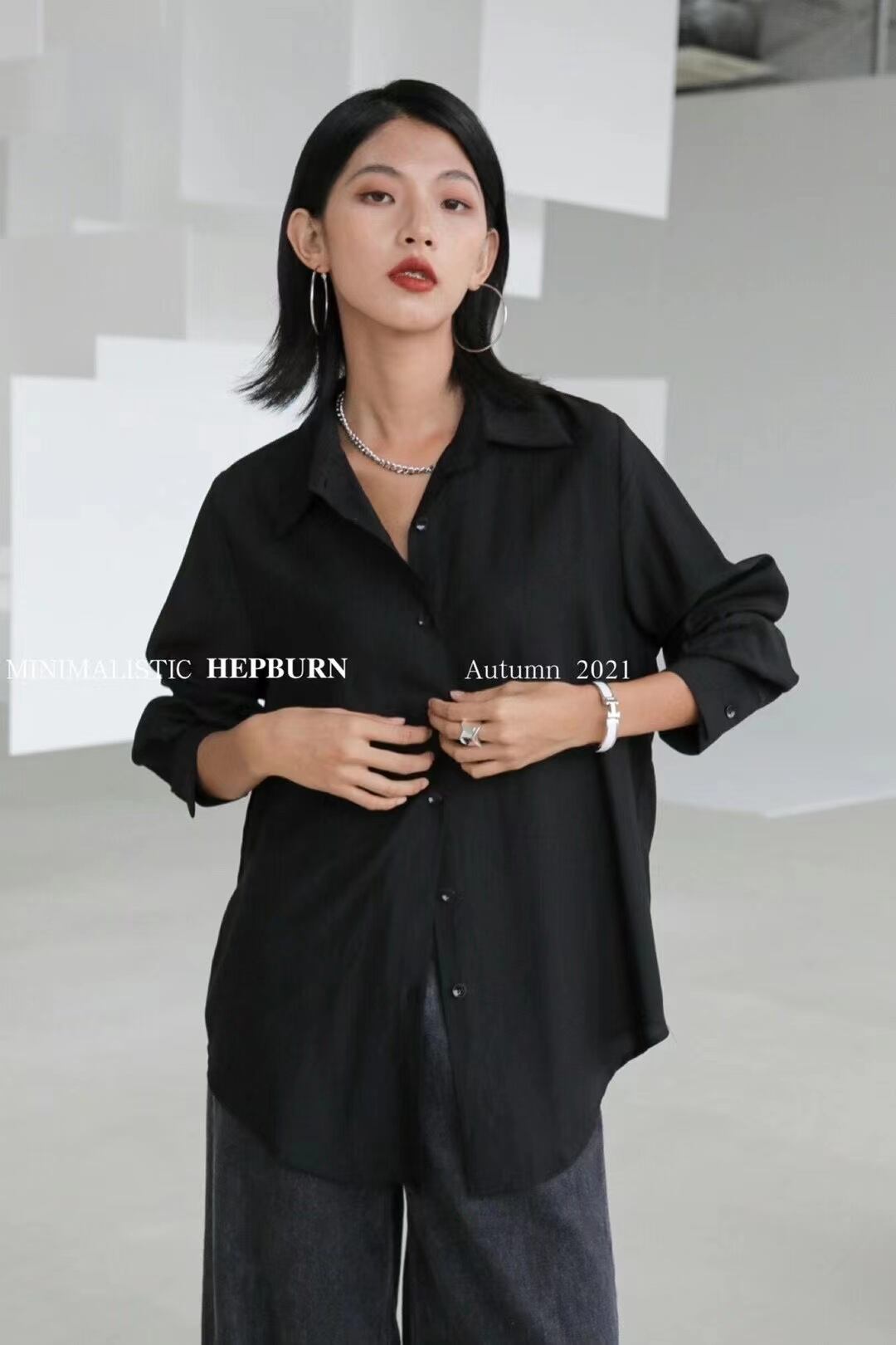 9color ブラウス　AJ2205-732