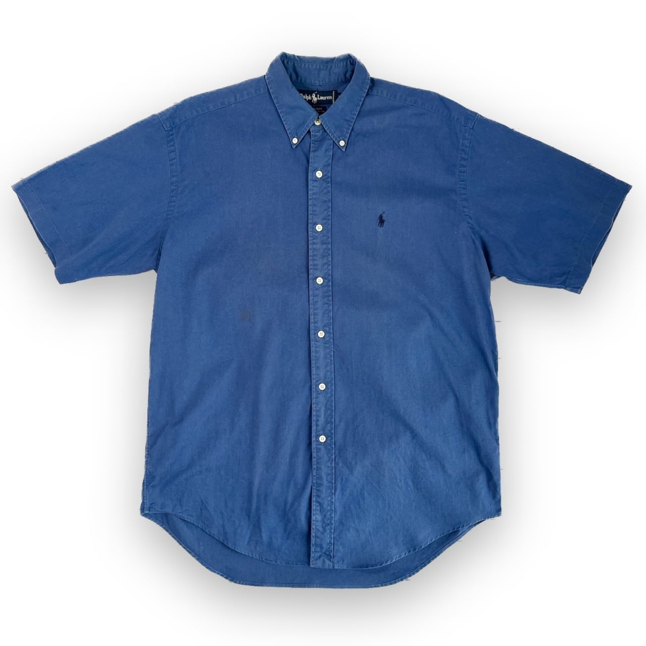 Ralph Lauren ラルフローレン BLAIRE サイズ:M ボタンダウン 半袖 Ralph Lauren ラルフローレン BLAIRE サイズ:M ボタンダウン 半袖