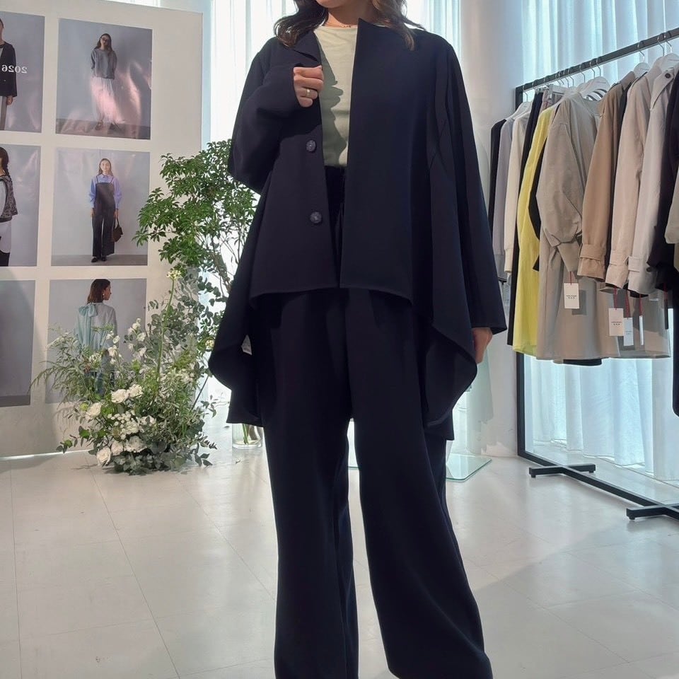 Dignite Collier 80267213 裾フレアJK