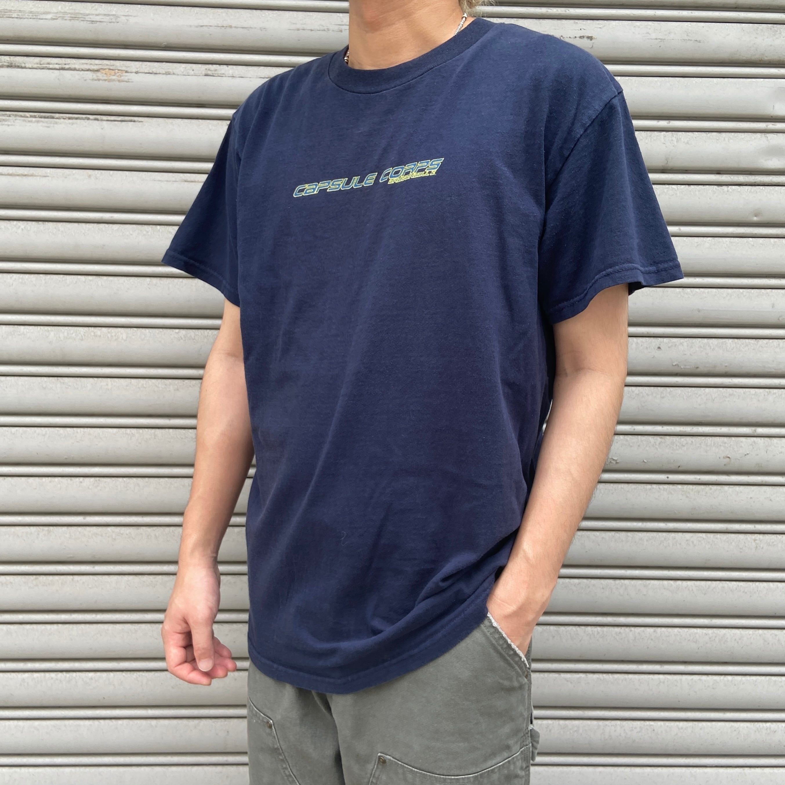 00s ドラゴンボールZ トランクスTシャツ フリーザ M USA版 | 古着屋 Uan