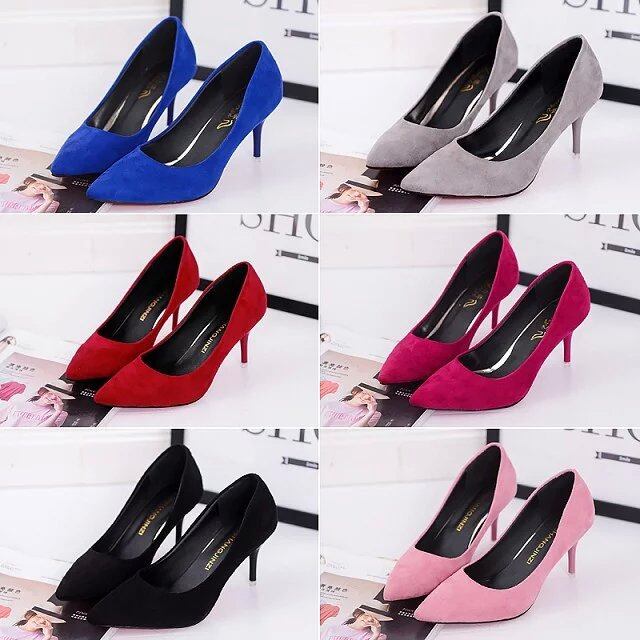 【新作】【送料無料】 2016ヨーロッパステーション春の新しいスタイルのパテントレザースーパーハイヒール先の尖ったスティレットレディースシングルシューズ浅い口のレディースシューズ卸売-アリババ 靴 スプリング 春物 ヨーロピアン 10b748868812014