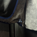 90s OLD GAP ダウンベスト 青 リップストップ ドローコード ギャップ