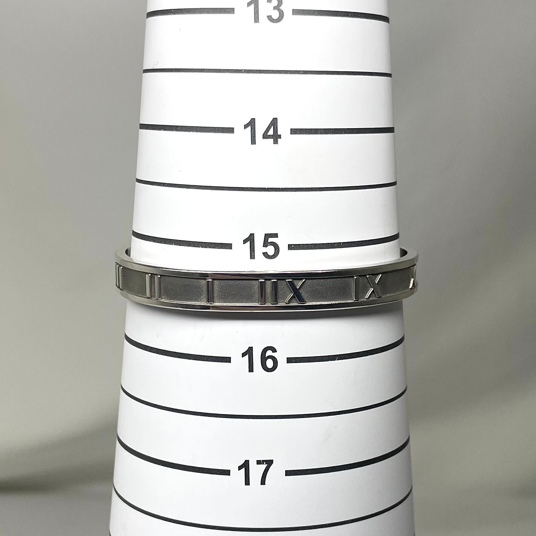 ティファニー　アトラスバングル　silver925 TIFFANY&Co. ティファニー アトラス バングル 腕輪 ブレスレット