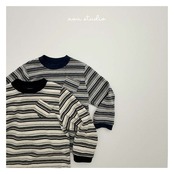 【取寄】aou studio ノイポケットTシャツ｜冬服｜韓国子供服