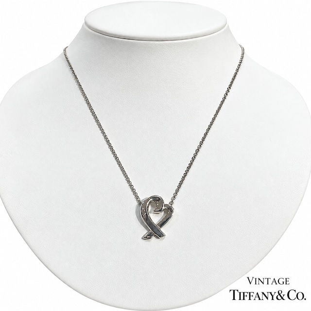 TIFFANY&CO.】2167 ヴィンテージティファニー パロマ・ピカソ ラビング