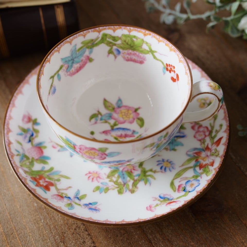 ミントン | antique FEELPORT アンティーク食器の専門店