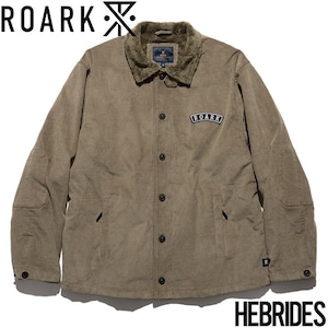 コーデュロイジャケット THE ROARK REVIVAL ロアークリバイバル HEBRIDES JACKET RJJ952 日本代理店正規品 ARML