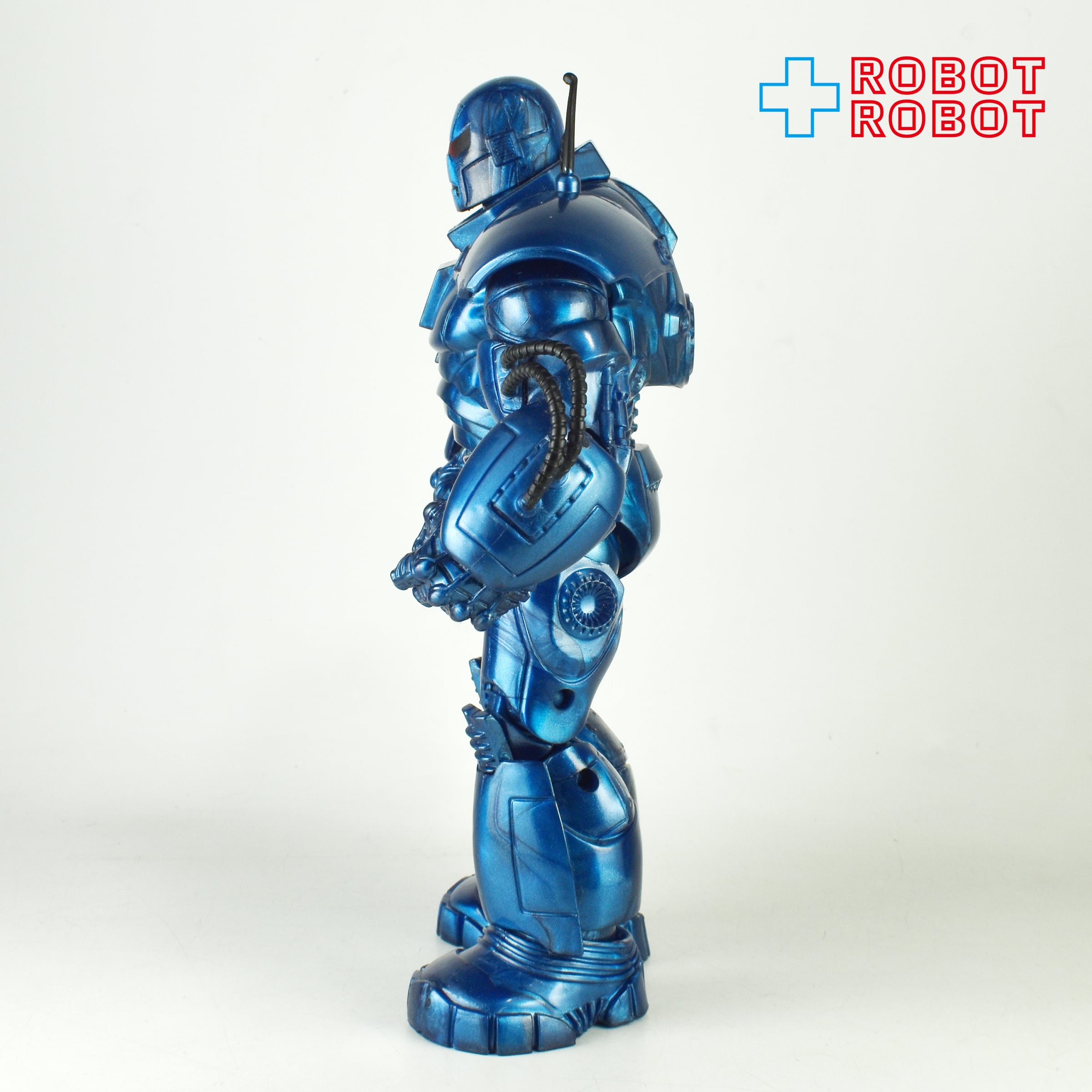 マーベルレジェンド アイアンモンガー ビルドフィギュア BAF 6インチ