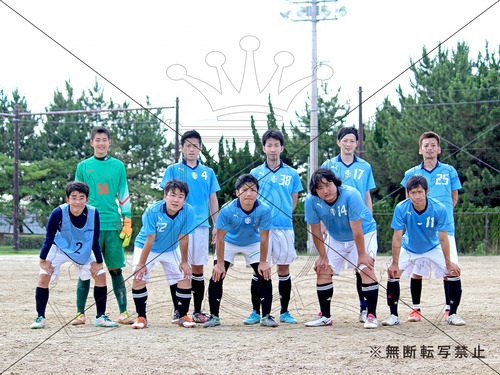 2017SSリーグB第56戦 UJF.C vs Marista福岡 @Rakna