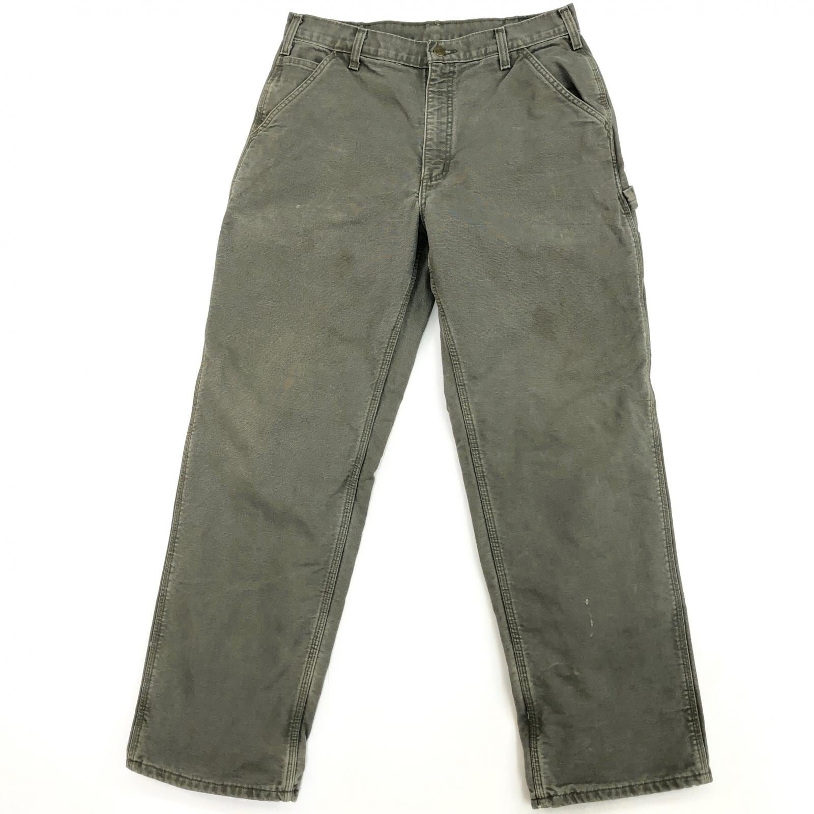 Carhartt | カーハート ダックペインターパンツ フランネルライナー