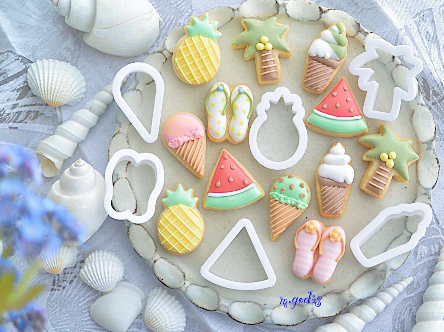 エッフェル塔 / 【クッキーカッター cookie cutter】 | mgodis