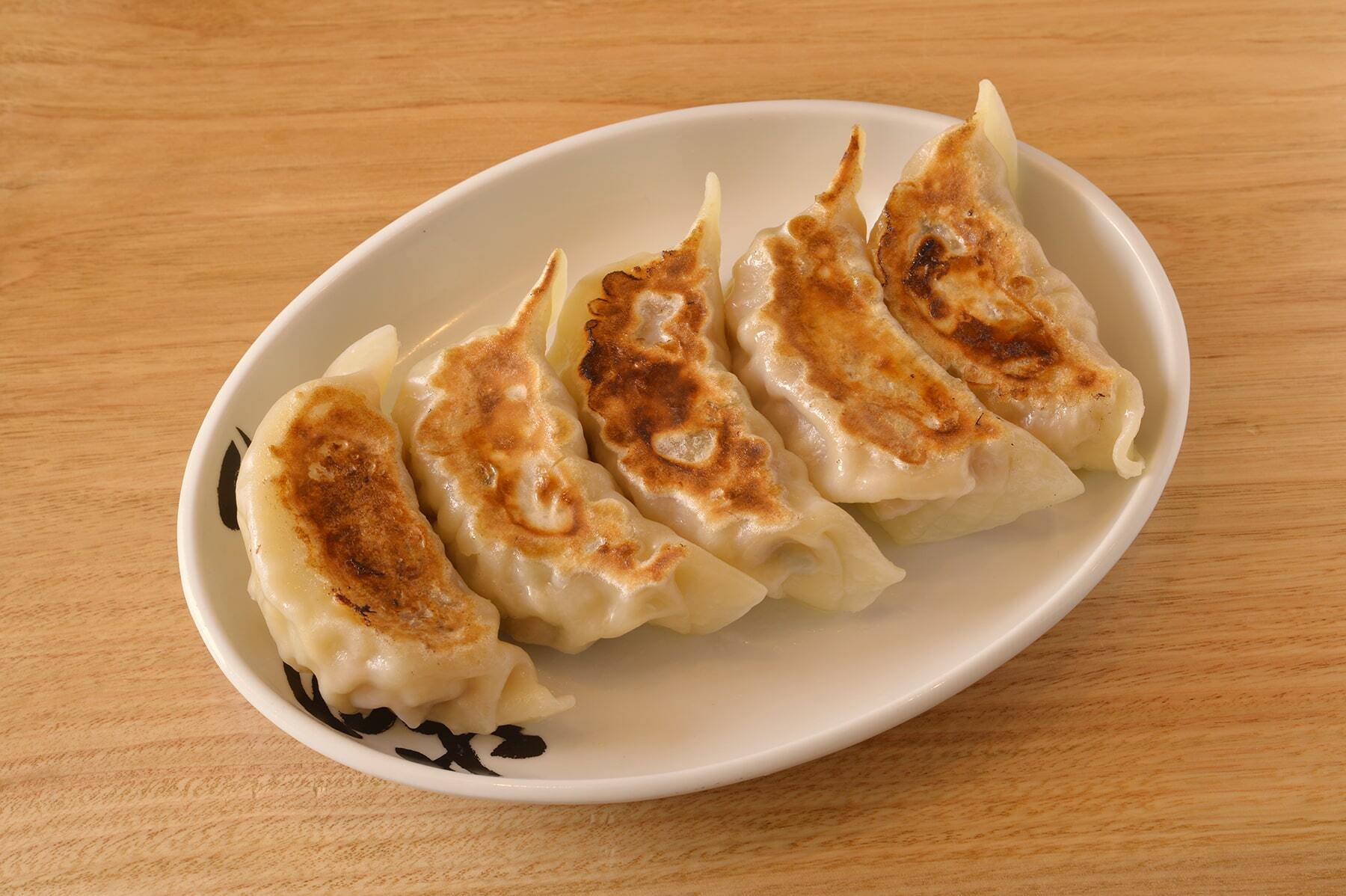 こみぞぅさま専用ページ 心の味餃子5個×2セット | 中華蕎麦とみ田