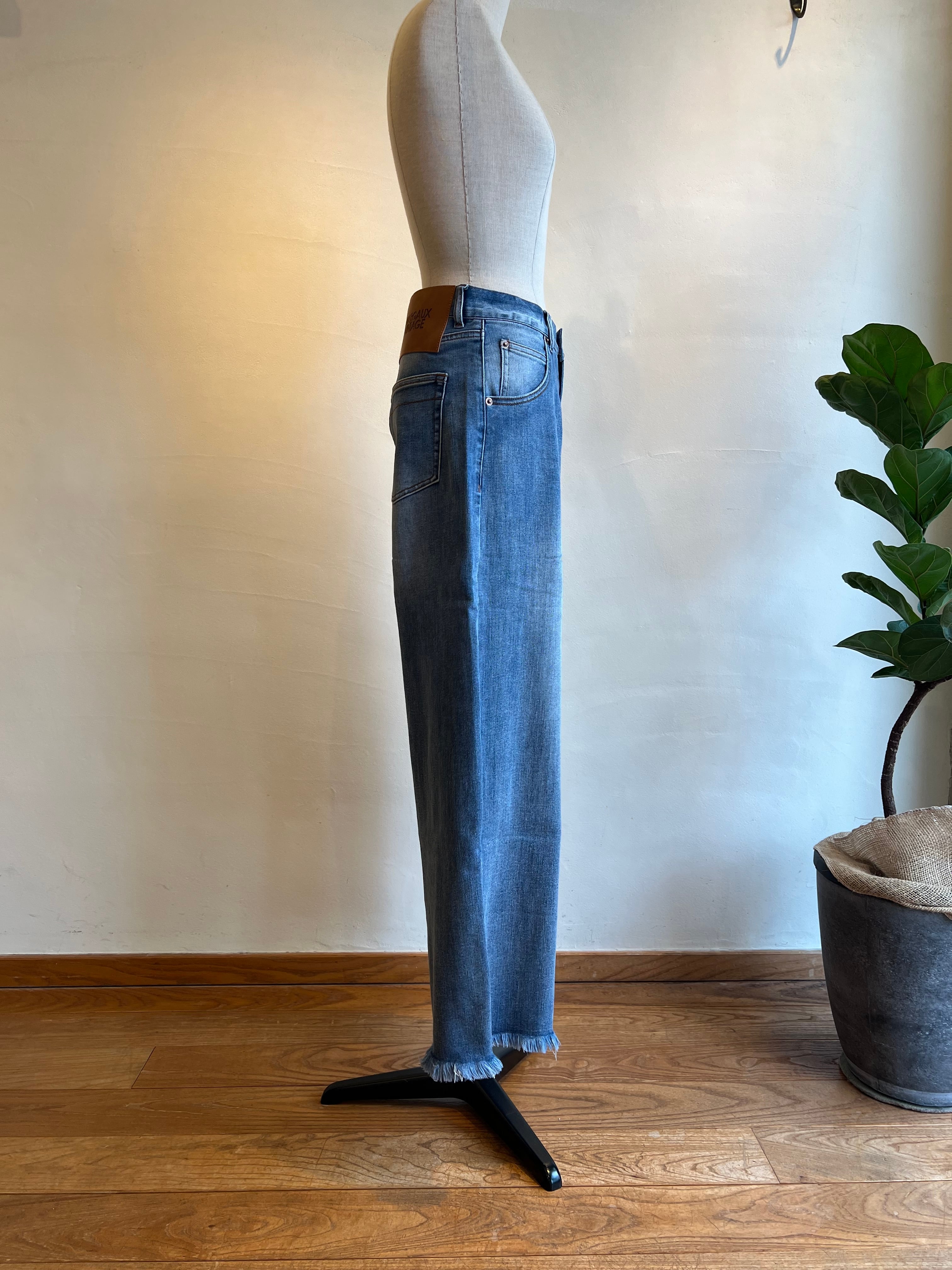 NEW】MARGAUX VINTAGE / パリジェンヌデニム | anouk