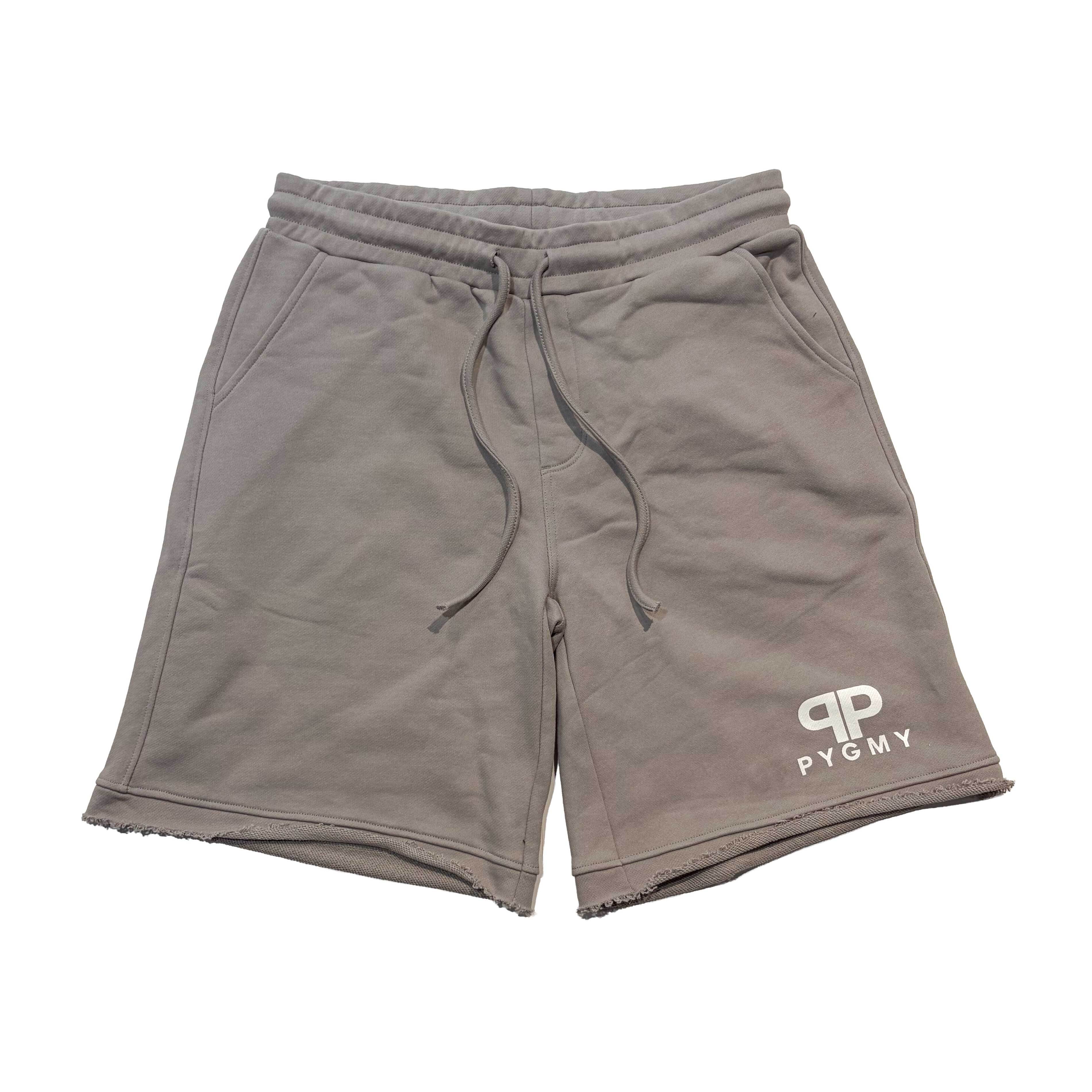 26SS BACKLOGO SHORTS / LG