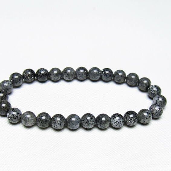 バイオタイトインクォーツ ブレスレット 7mm 一点物 メール便可 [M便 1/10] 111-48251