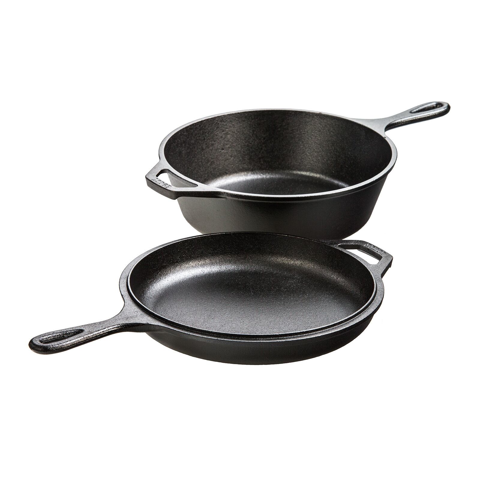 LODGE ロッジ 3 QUART CAST IRON COMBO COOKER コンボクッカー10 1/4