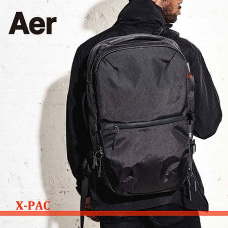 Aer エアー Travel Pack 3 X-PACトラベルパック3 エックスパック AER-29032 | Primal Store  (プライマルストア) ブラックエンバー正規店 バッグを中心としたメンズセレクトショップ