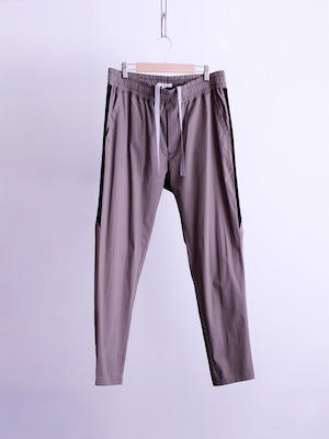 Garage.U.W POPLIN TRACK PANT