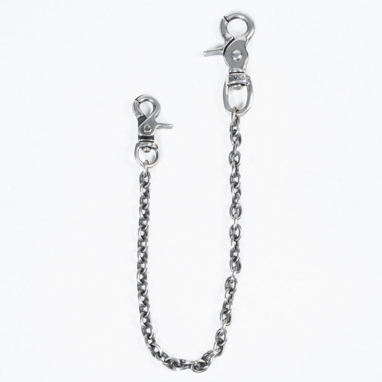 GAVIAL : brass wallet chain | Gusset