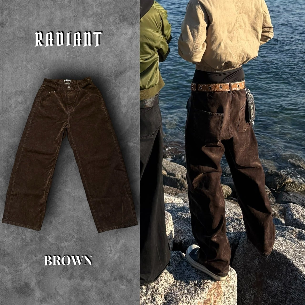 RADIANT | 韓国ファッション セレクトショップ ONE WILL