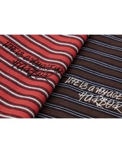 ボーダークルーネック半袖Tシャツ　S0428