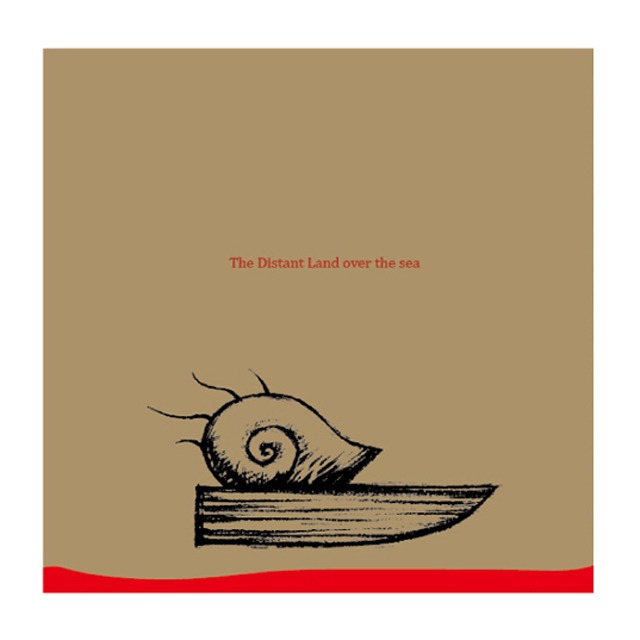 ＣＤ「The Distant Land over the sea （常夜海）」