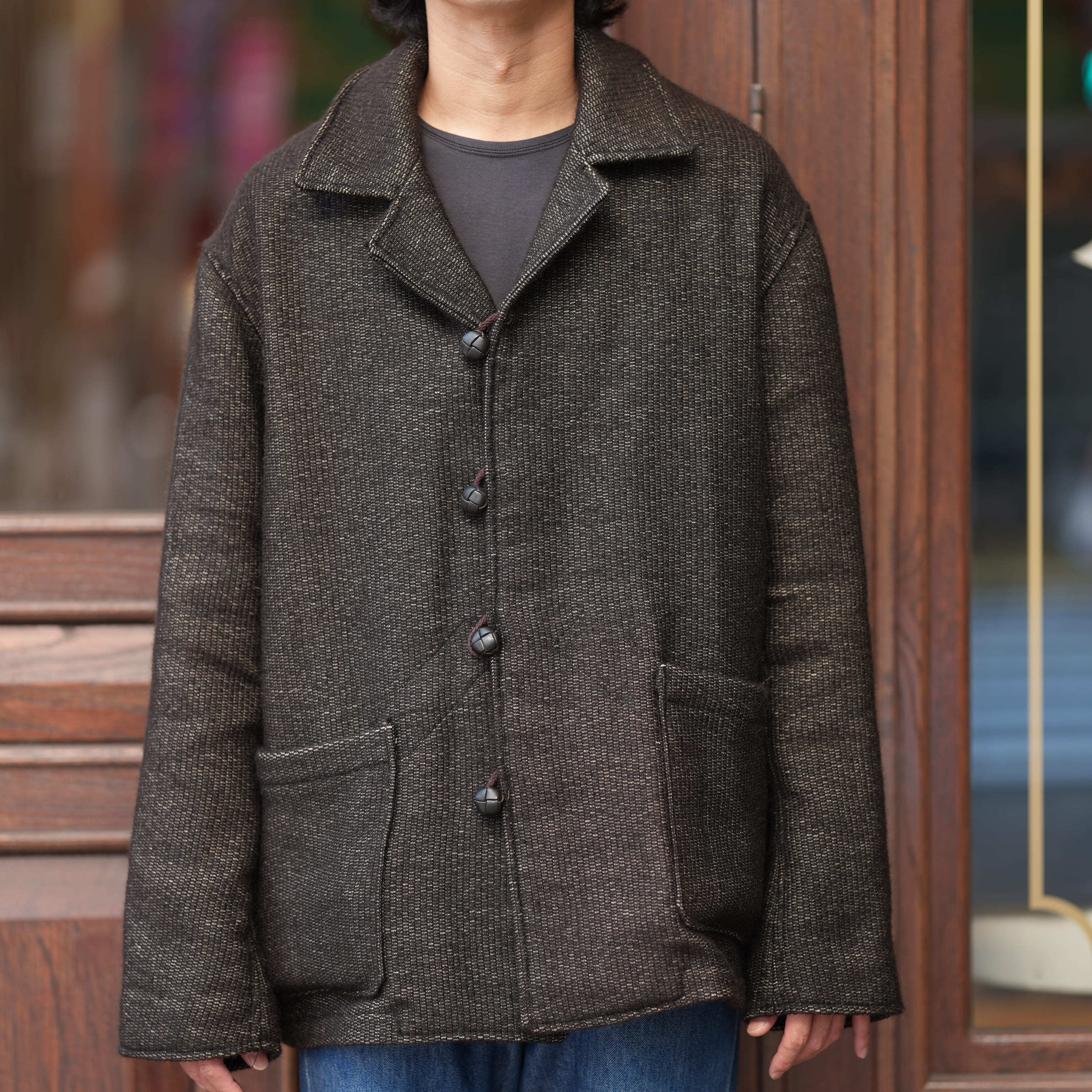 AUBERGE(オーベルジュ) 26AW 