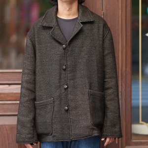 AUBERGE(オーベルジュ) 26AW "TUSCON" -Natural Black-