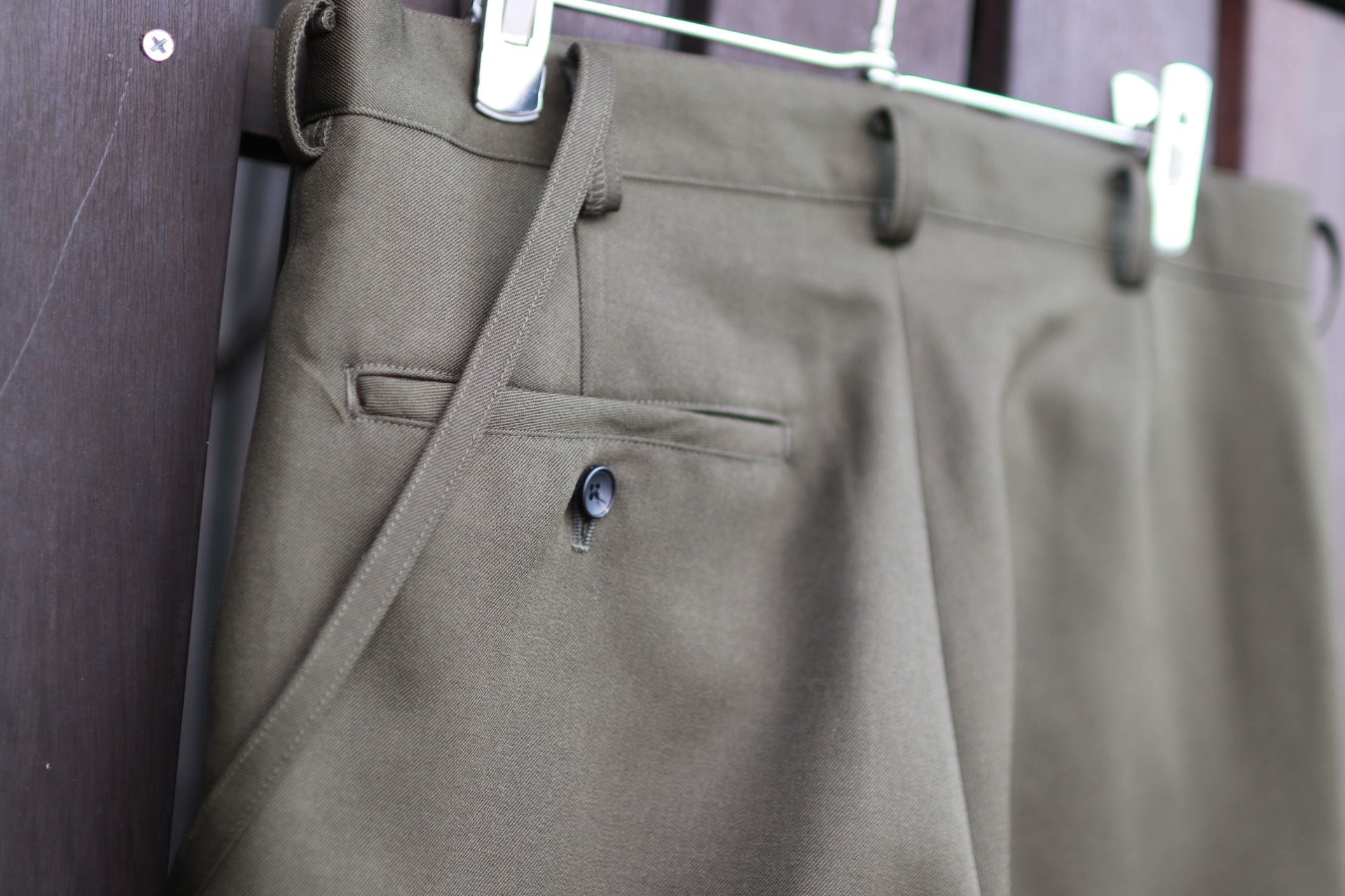 SOSHIOTSUKI JUBAN TROUSERS