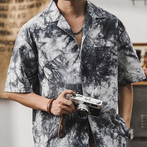 カラーシャツ　24110