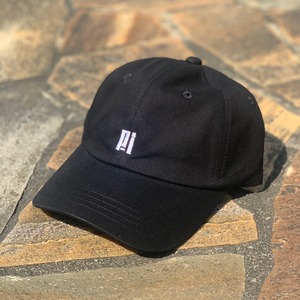 P.i Logo Cap 【Black】