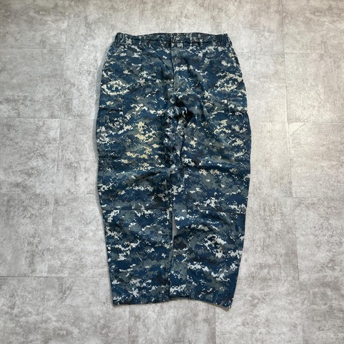 00s アメリカ軍 実物 NWU Type I トラウザー Large - Regular w36