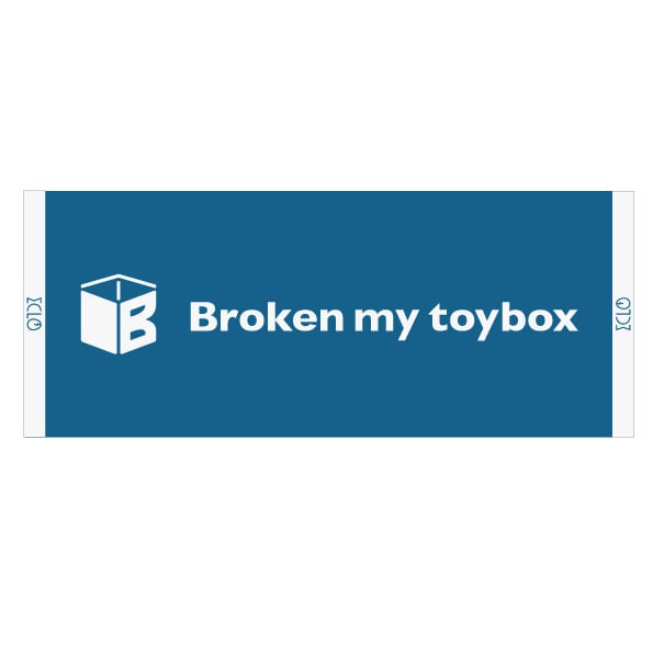 Broken my toybox OFFICIAL WEBSTORE