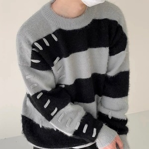 ハイゲージニット【OMT212】