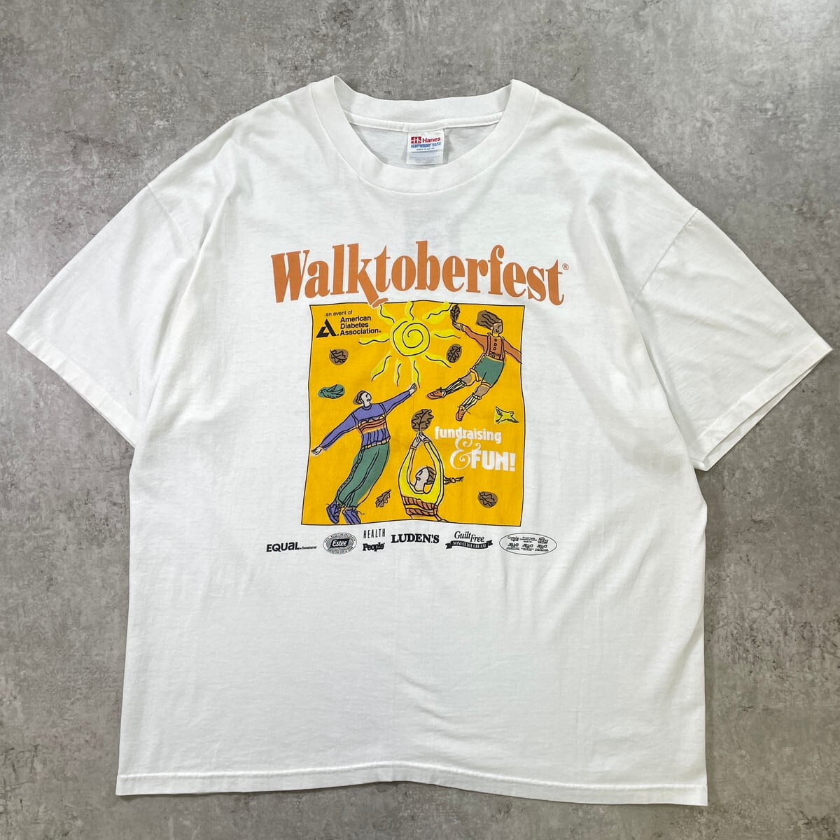 ジョニー デップ フォトプリントTシャツ メンズS 古着 Johnny Depp