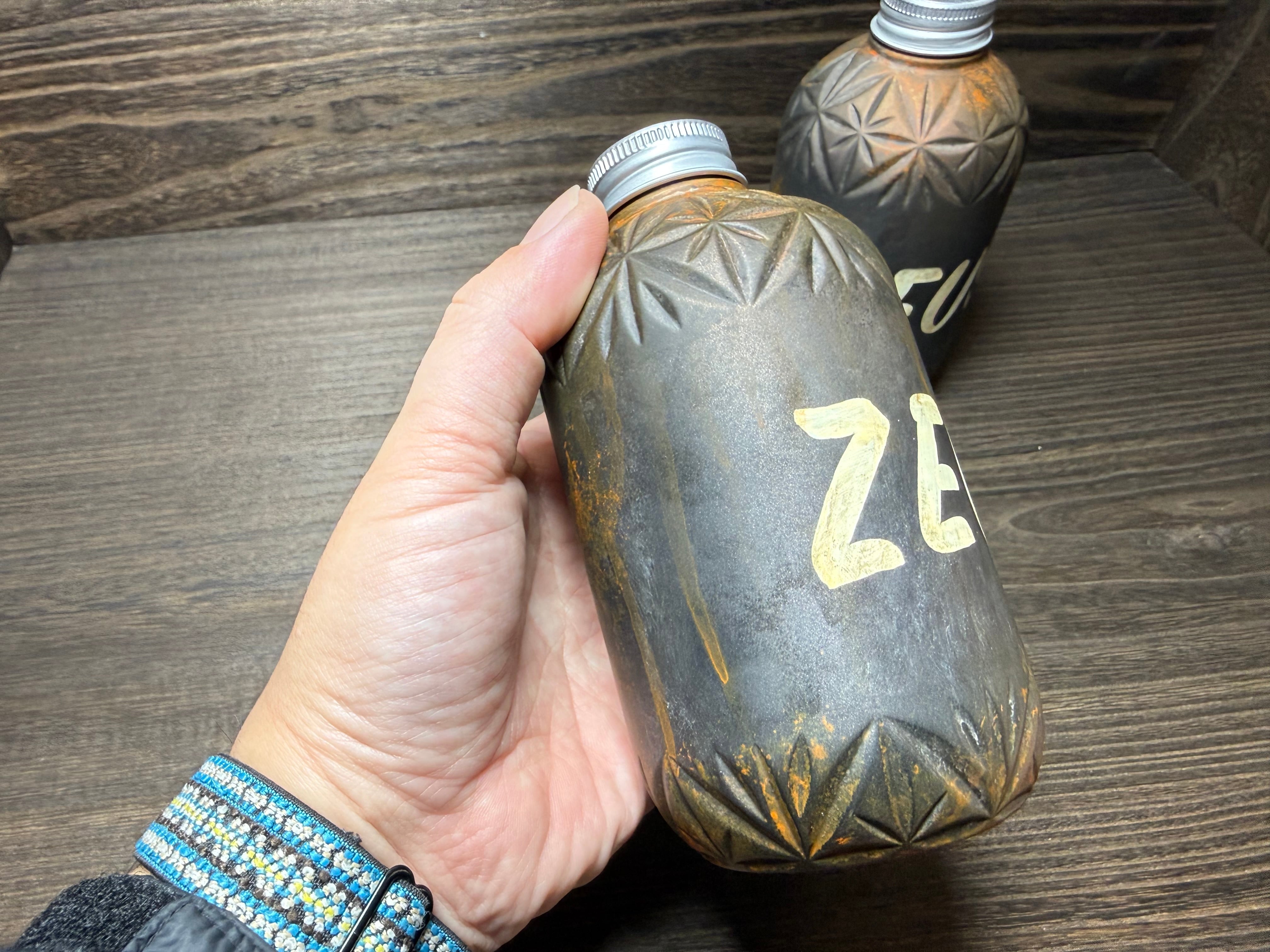 オススメkit エイジング加工ZEUS,サクラ香料付き | LederContact