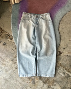 GEORGIA 【TUSKER JEAN -PALE-】