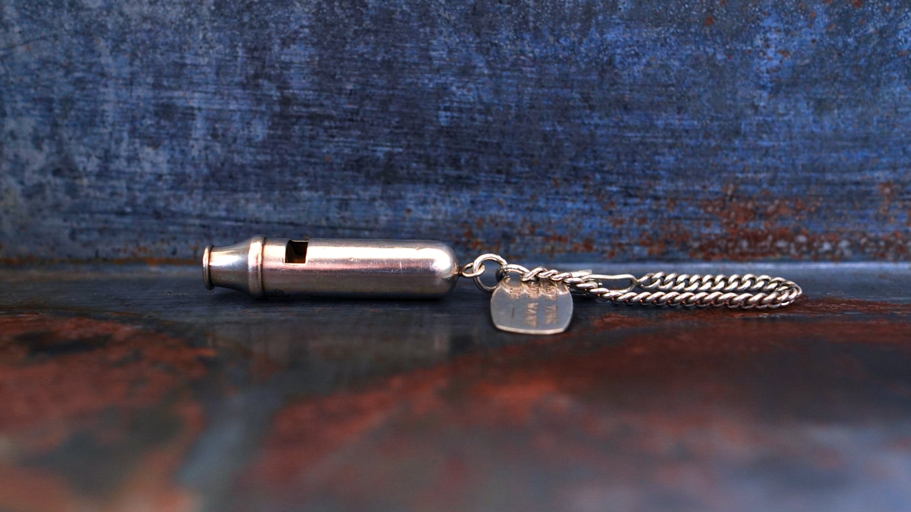 1960s】TIFFANY&Co. ティファニー × R. Blackinton Co. ホイッスル