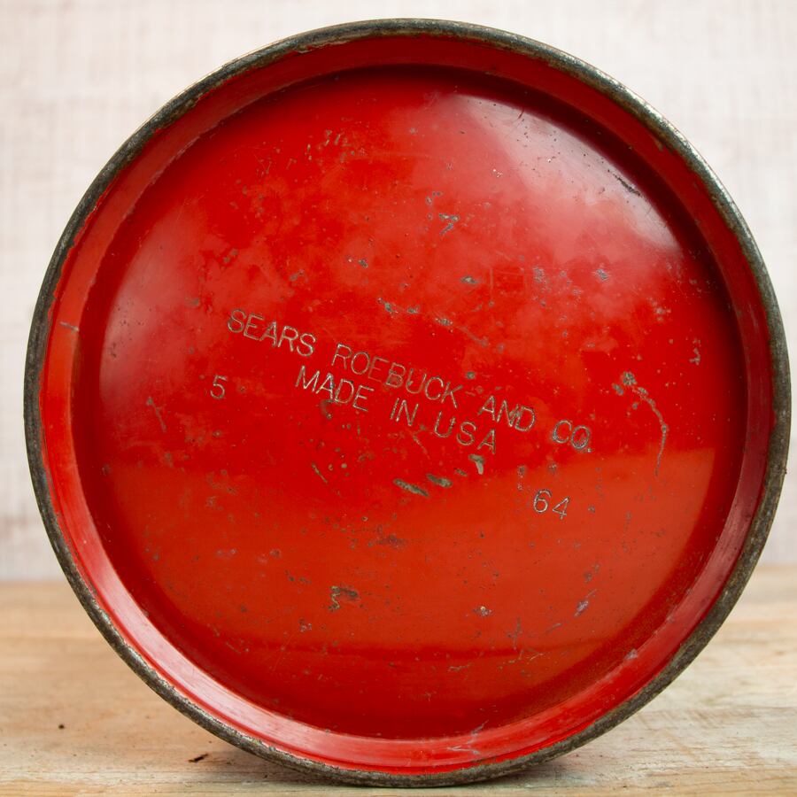 1964年5月] Sears 476.74070 シアーズ ダブルマントルランタン [AI17