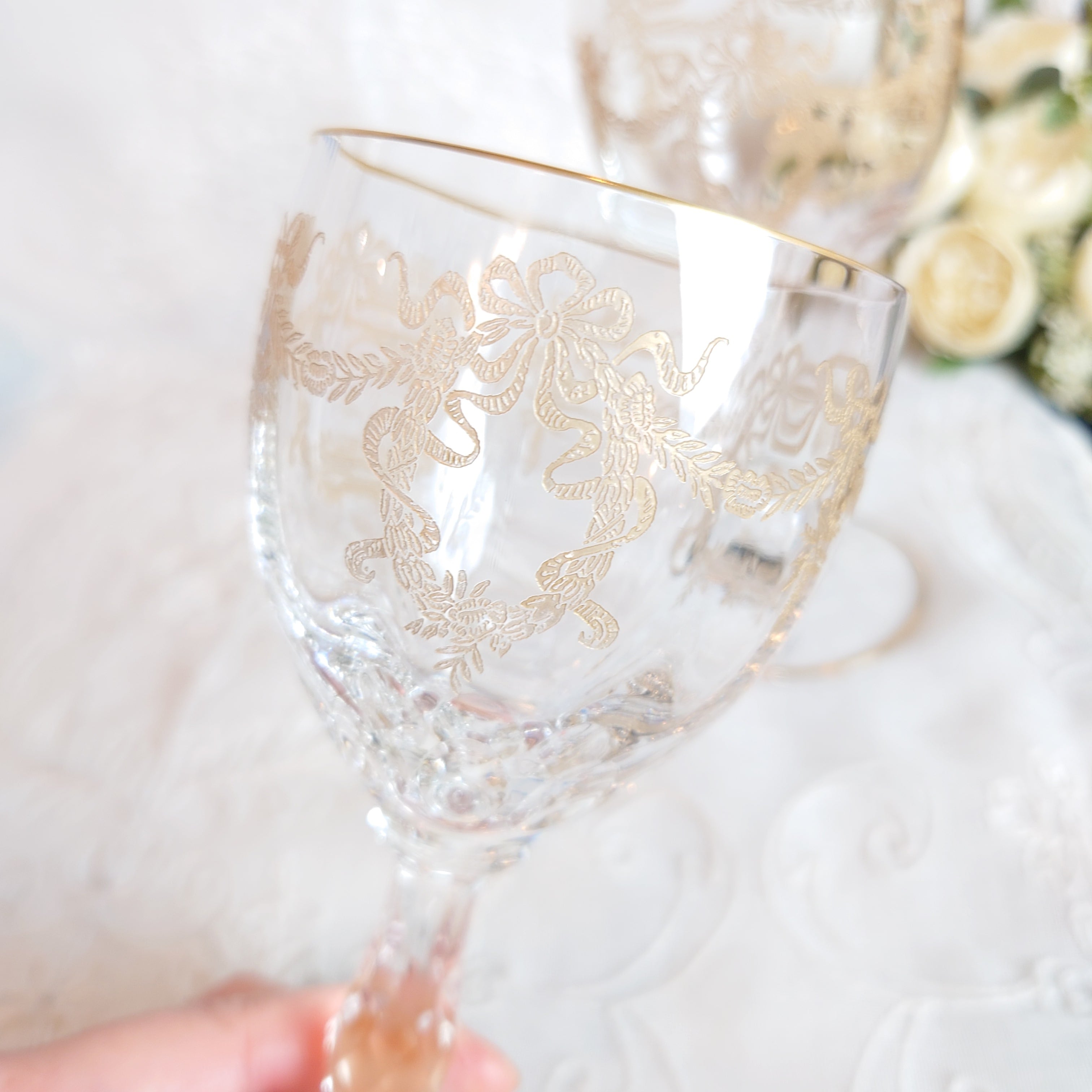 サンルイ バルトルディ ワイングラス 1脚から販売しております